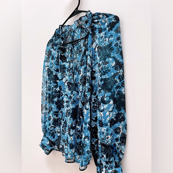 Anthropologie Blouse Size XS - Picture 7 of 9